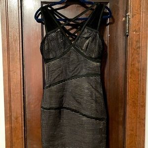 BCBG “Sven” cocktail dress